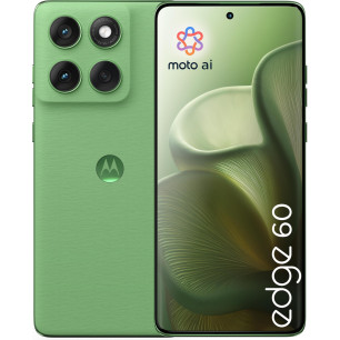 Motorola Edge 60 8+256GB 6.67" 5G Shamrock DS ITA