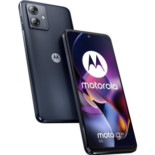 Motorola Moto G54 Power 8+256GB 6.5" 5G Midnight Blue EU
