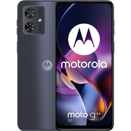 Motorola Moto G54 Power 8+256GB 6.5" 5G Midnight Blue EU