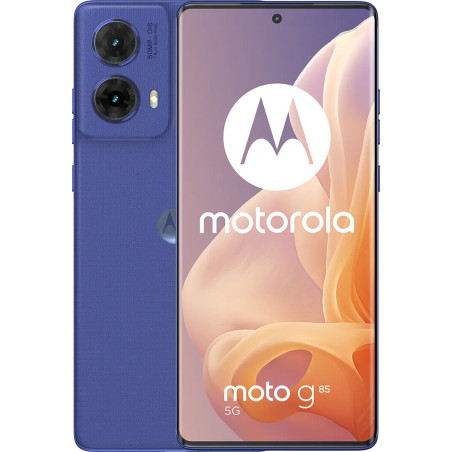 Motorola Moto G85 8+256GB 6.67" 5G Cobalt Blue ITA