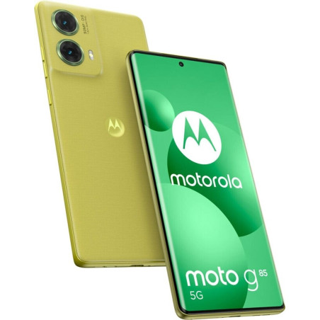 Motorola Moto G85 8+256GB 6.67" 5G Olive Green ITA