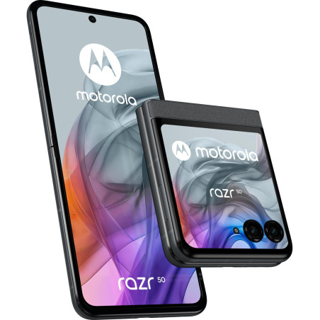Motorola Razr 50 8+256GB 6.9" 5G Koala Grey DS ITA