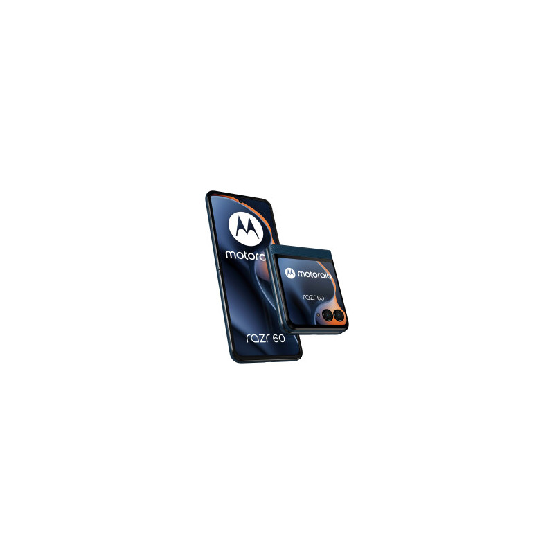 Motorola Razr 60 8+256GB 6.9" 5G Pantone Gibraltar Sea ITA