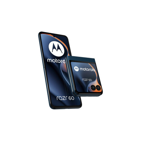 Motorola Razr 60 8+256GB 6.9" 5G Pantone Gibraltar Sea ITA