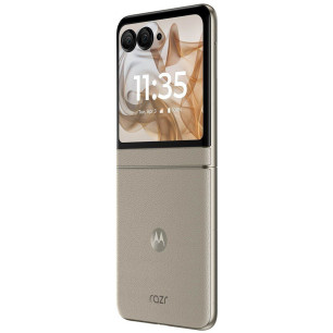 Motorola Razr 50 8+256GB 6.9" 5G Pumice Stone DS EU