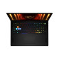 NB 18 U9-275XH 32GB 1TBSSD W11 MSI VECTOR 18 HX AI - RTX 5090