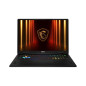 NB 18 U9-275XH 32GB 1TBSSD W11 MSI VECTOR 18 HX AI - RTX 5090