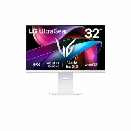 Gaming Monitor LG 32G810SA-W 4K Ultra HD 32"