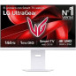Monitor Gaming LG 32G810SA-W 4K Ultra HD 32"