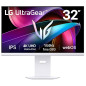 Monitor Gaming LG 32G810SA-W 4K Ultra HD 32"
