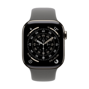 Smartwatch Apple Watch Series 11 GPS + Cellular Grey 1,96" 46 mm Ø 46 mm