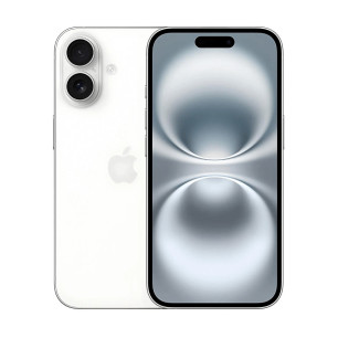 Smartphone Apple iPhone 16 Plus 6,7" Hexa Core 8 GB 256 GB Bianco