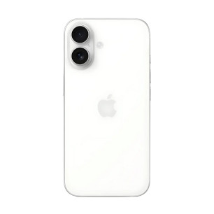 Smartphone Apple iPhone 16 Plus 6,7" Hexa Core 8 GB 256 GB Bianco