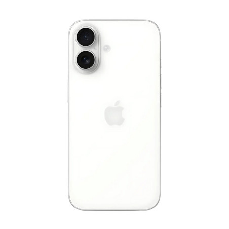 Smartphone Apple iPhone 16 Plus 6,7" Hexa Core 8 GB 256 GB Bianco