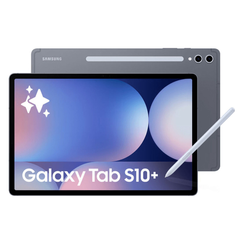 Tablet Samsung SM-X826BZAPEUB 12,4" Octa Core 12 GB RAM 512 GB Grey