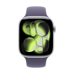 Smartwatch Apple Watch Series 11 Argentato 1,96" 46 mm