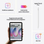 Tablet Apple iPad mini 8,3" Hexa Core 8 GB RAM 256 GB Bianco