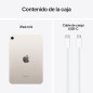 Tablet Apple iPad mini 8,3" Hexa Core 8 GB RAM 256 GB Bianco