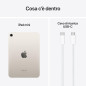 Tablet Apple iPad mini 8,3" Hexa Core 8 GB RAM 256 GB Bianco