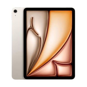 Tablet Apple iPad Air M3 13" Octa Core 8 GB RAM 256 GB White