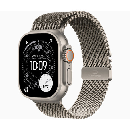 Smartwatch Apple Ultra 3 Grigio 49 mm