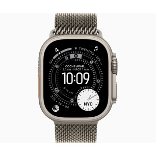 Smartwatch Apple Ultra 3 Grey 49 mm