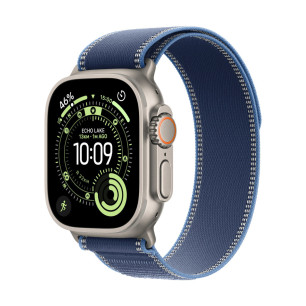 Smartwatch Apple Watch Ultra 3 GPS + Cellular Grigio 49 mm