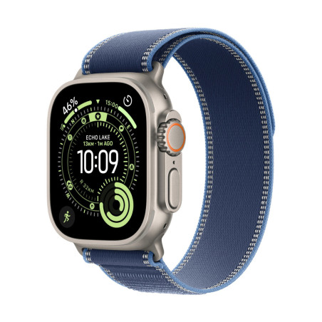 Smartwatch Apple Watch Ultra 3 GPS + Cellular Grey 49 mm