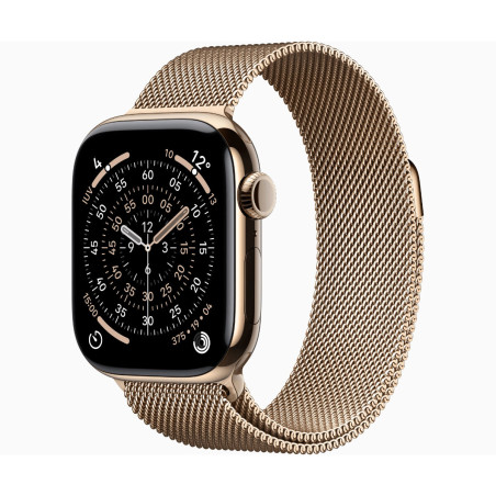 Smartwatch Apple Watch Series 11 GPS + Cellular Rosa 1,77"