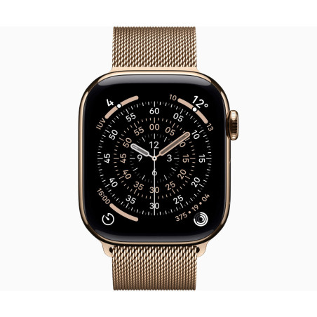 Smartwatch Apple Watch Series 11 GPS + Cellular Rosa 1,77"