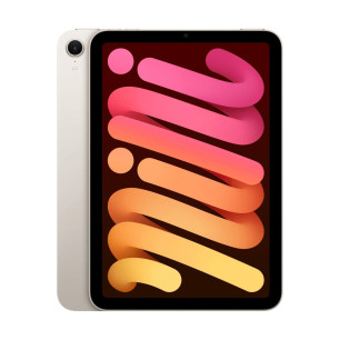 Tablet Apple iPad Mini 2024 (7ª Gen.) 8,3" Hexa Core 8 GB RAM 128 GB Bianco