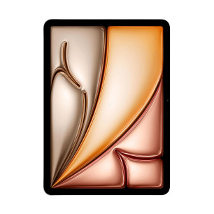 Tablet Apple MCNW4HC/A 13" Octa Core 8 GB RAM 256 GB Bianco