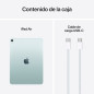 Tablet Apple iPad Air 11" M3 8 GB RAM 256 GB Azzurro