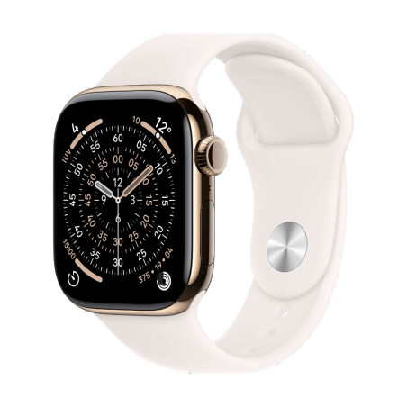 Smartwatch Apple Watch Series 11 GPS + Cellular Pink 1,96" 46 mm Ø 46 mm