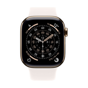 Smartwatch Apple Watch Series 11 GPS + Cellular Pink 1,96" 46 mm Ø 46 mm