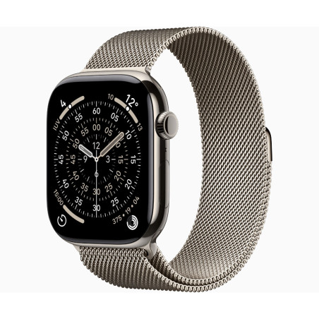 Smartwatch Apple Watch Series 11 GPS + Cellular Grey 1,96" 46 mm Ø 46 mm