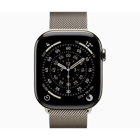Smartwatch Apple Watch Series 11 GPS + Cellular Grigio 1,96" 46 mm Ø 46 mm