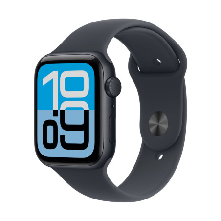 Smartwatch Apple Watch SE 3 GPS + Cellular Black 1,57" 40 mm Ø 40 mm