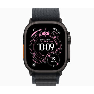 Smartwatch Apple Watch Ultra 3 GPS + Cellular Black 49 mm