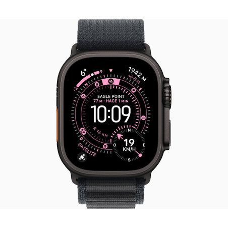 Smartwatch Apple Watch Ultra 3 GPS + Cellular Nero 49 mm