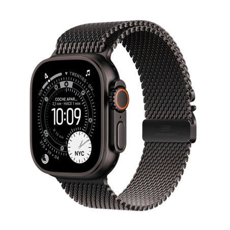 Smartwatch Apple Watch Ultra 3 GPS + Cellular Black 49 mm