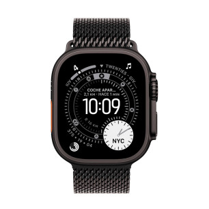 Smartwatch Apple Watch Ultra 3 GPS + Cellular Nero 49 mm