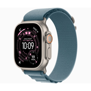 Smartwatch Apple Ultra 3 Grey 49 mm Ø 49 mm