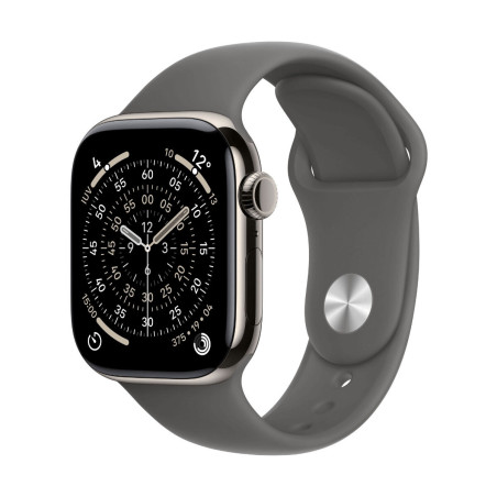 Smartwatch Apple Watch Series 11 GPS + Cellular Grey 1,77" 42 mm Ø 42,5 mm