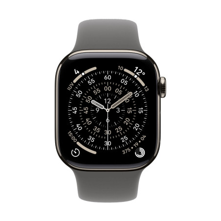Smartwatch Apple Watch Series 11 GPS + Cellular Grey 1,77" 42 mm Ø 42,5 mm