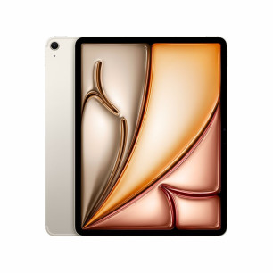 Tablet Apple iPad Air M3 13" Octa Core 8 GB RAM 128 GB Bianco