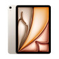 Tablet Apple iPad Air M3 13" Octa Core 8 GB RAM 128 GB White