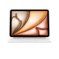 Keyboard Apple MDFV4Y/A White Spanish Qwerty