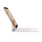 Keyboard Apple MDFV4Y/A White Spanish Qwerty