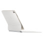 Keyboard Apple MDFV4Y/A White Spanish Qwerty